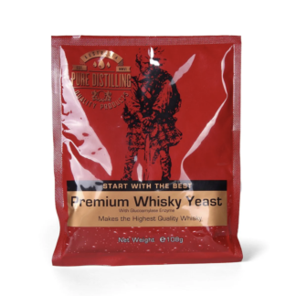 Premium Whisky Yeast